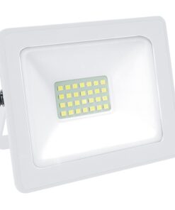 LED Προβολέας 20W ACA Λευκός 110° 1600lm Αδιάβροχος IP66 3000K – Q2030W