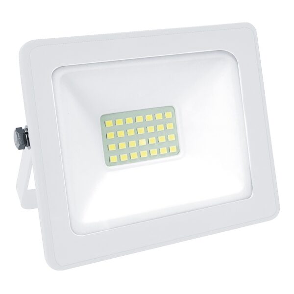 LED Προβολέας 20W ACA Λευκός 110° 1600lm Αδιάβροχος IP66 3000K - Q2030W