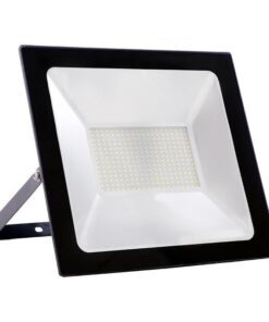 LED Προβολέας 300W ACA Μαύρος 110° 24100Lm Αδιάβροχος IP66 3000K  ACA – Q30030