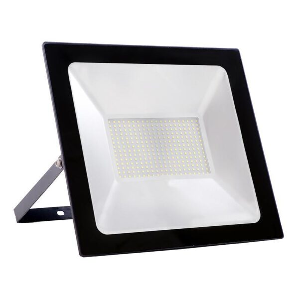 LED Προβολέας 400W ACA Μαύρος 110° 34450lm Αδιάβροχος IP66 6000K ACA - Q40060