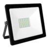 LED Προβολέας 30W ACA Μαύρος 110° 2400lm Αδιάβροχος IP66 3000K – Q3030