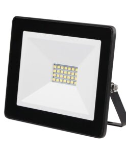 Μαύρος Προβολέας σε Μπλέ Φώς 50W IP66 ACA – Q50B