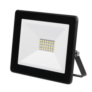 Μαύρος Προβολέας σε Πράσινο Φώς 30W IP66 ACA – Q30G
