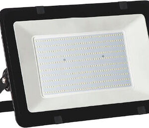 LED Προβολέας 400W ACA Μαύρος 110° 33300lm Αδιάβροχος IP66 4000K ACA – Q40040