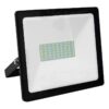 LED Προβολέας 50W ACA Μαύρος 110° 4000lm Αδιάβροχος IP66 3000K – Q5030