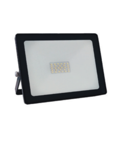 LED Προβολέας 70W ACA Μαύρος 110° 6000lm Αδιάβροχος IP66 Θερμό 3000K – Q7030