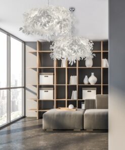 Κρεμαστό Φωτιστικό Reality 4xE14 Χρώμιο Μεταλλικό R10464001