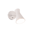 Επιτοίχιο Φωτιστικό Trio Lighting 1xE27 Λευκού Χρώματος – R20781731