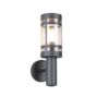 Φωτιστικό Τοίχου Ανθρακί PALOMA IP44 Reality – R21716142