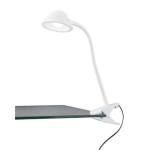 Φωτιστικό Γραφείου Trio Lighting LED 3.5W 3000K Λευκού Χρώματος – R22191201