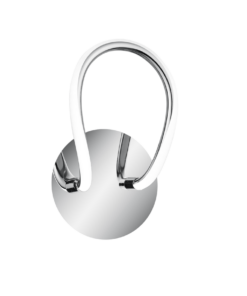 Φωτιστικό Τοίχου Reality BOLOGNA  LED, 11,5W · 1300lm, 4000K Χρώμιο Μεταλλικό, Step Dimmable – R27051106