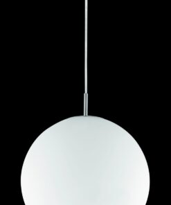 Κρεμαστό Φωτιστικό Reality E27 Νίκελ Ματ Μεταλλικό R30153007