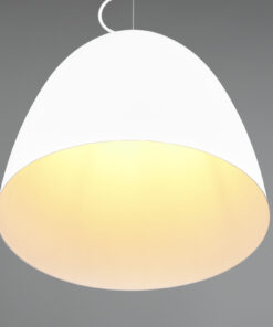 Κρεμαστό Φωτιστικό Reality TILDA 1x E27 Λευκό Ματ Μεταλλικό ρυθμιζόμενο ύψος – R30661931