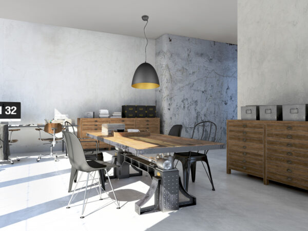 Κρεμαστό Φωτιστικό Reality TILDA  1x E27 Schwarz-Gold Μεταλλικό   – R30661980