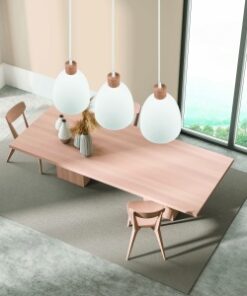 Κρεμαστό Φωτιστικό Reality E27 Λευκό Ματ Μεταλλικό – R30681031