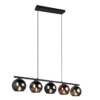 Κρεμαστό Φωτιστικό Trio Lighting 5xE14 Πολύχρωμο – R31305017