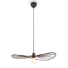 Κρεμαστό Φωτιστικό Trio Lighting 1xE27 Μαύρου Χρώματος – R31451032