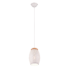Κρεμαστό Φωτιστικό Trio Lighting 1xE27 Λευκού Χρώματος – R31571031