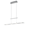 Κρεμαστό Φωτιστικό Trio Lighting LED 5W 3000K Νικελ Χρώματος – R32004107