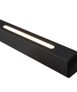 Κρεμαστό Φωτιστικό Reality LED 21W Μαύρο Ματ Μεταλλικό Step Dimmable 3000lm 3000K R32043132