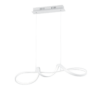 Κρεμαστό Φωτιστικό Reality PERUGIA  LED, 37W · 4500lm, 4000K Λευκό Ματ Μεταλλικό, Step Dimmable – R37091131