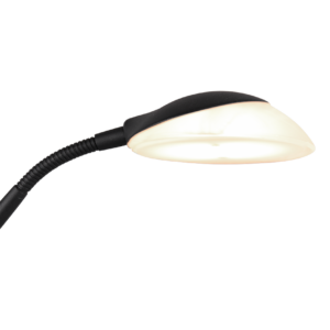 Φωτιστικό Δαπέδου Reality LED 27W  Μαύρο Ματ Μεταλλικό Dimmable 2700lm 3000K  R40073532