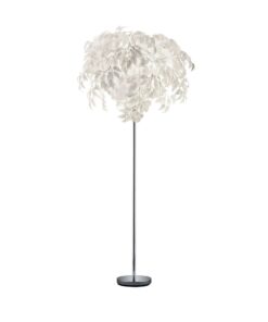 Φωτιστικό Δαπέδου Reality 3xE14 Χρώμιο Μεταλλικό R40463001