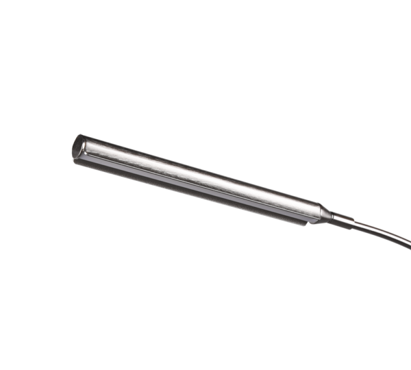 Φωτιστικό Δαπέδου Reality LED 3,5W  Νίκελ Ματ Μεταλλικό Step Dimmable 350lm 3000K  R41031507