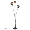Φωτιστικό Δαπέδου Trio LIghting 3xE14 Πολύχρωμο – R41303017