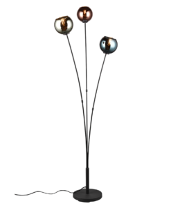 Φωτιστικό Δαπέδου Trio LIghting 3xE14 Πολύχρωμο – R41303017