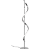 Φωτιστικό Δαπέδου Trio Lighting LED 21.5W 4000K Χρωμίου – R42201106