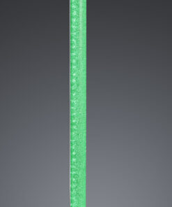 Φωτιστικό Δαπέδου Reality LED 10W Χρώμιο Μεταλλικό Dimmable 1000lm 3000K R42571100