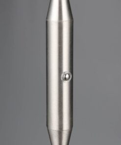 Επαναφορτίζομενο Φωτιστικό Δαπέδου Νίκελ Ματ MORENO LED Dimmable 3W 300lm CCT με Βάση Φόρτισης Reality – R44561107