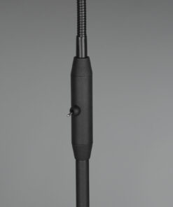 Φωτιστικό Δαπέδου Reality E14 Μαύρο Ματ Μεταλλικό – R46331079