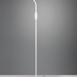 Φωτιστικό Δαπέδου Λευκό TORO Reality LED 5W CCT 700lm Dimmable Αφής – R47641101