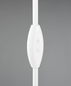 Φωτιστικό Δαπέδου Λευκό TORO Reality LED 5W CCT 700lm Dimmable Αφής – R47641101