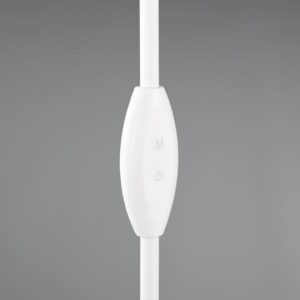 Φωτιστικό Δαπέδου Λευκό TORO Reality LED 5W CCT 700lm Dimmable Αφής – R47641101