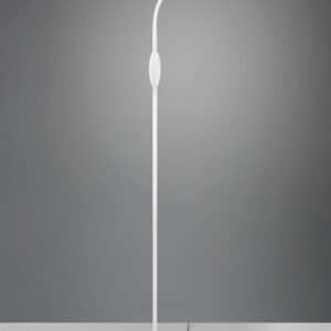 Φωτιστικό Δαπέδου Λευκό TORO Reality LED 5W CCT 700lm Dimmable Αφής – R47641101