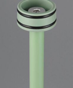 Επαναφορτιζόμενο Φωτιστικό Δαπέδου Πράσινο Φυστικί SUAREZ LED 1.5W 200lm 3000Κ Dimmable Αφής IP44 Reality – R47706149