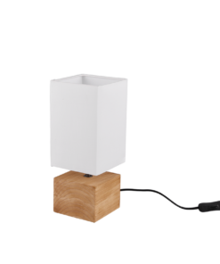 Πορτατίφ Reality E14 Ξύλο Ξύλο R50171030