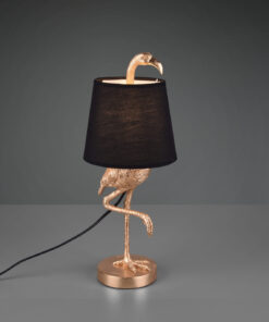 Πορτατίφ Reality E14 Χρυσό Πολυρεσίνη R50251079