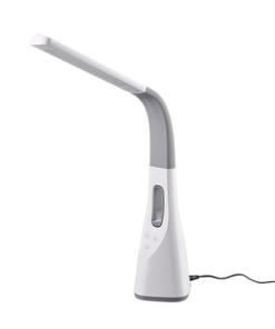 Πορτατίφ Reality LED 5W Λευκό Πλαστικό Step Dimmable 500lm 3000+4000+5000K R50381101