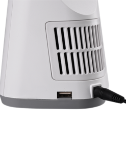 Πορτατίφ Reality LED 5W Λευκό Πλαστικό Step Dimmable 500lm 3000+4000+5000K R50381101