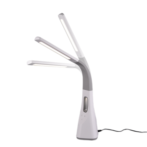 Πορτατίφ Reality LED 5W  Λευκό Πλαστικό Step Dimmable 500lm 3000+4000+5000K  R50381101