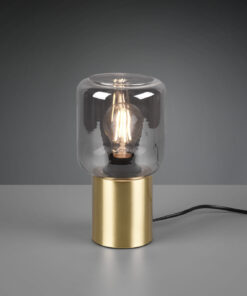 Πορτατίφ Reality E27 Ορείχαλκος Ματ Μεταλλικό R50591008