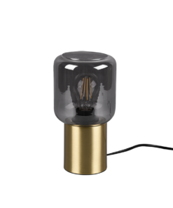 Πορτατίφ Reality E27 Ορείχαλκος Ματ Μεταλλικό R50591008