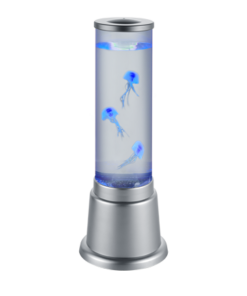 Πορτατίφ Reality LED 6W RGB Τιτάνιο Πλαστικό – R50701187