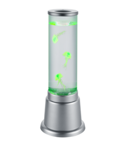 Πορτατίφ Reality LED 6W RGB Τιτάνιο Πλαστικό – R50701187