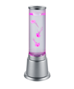 Πορτατίφ Reality LED 6W RGB Τιτάνιο Πλαστικό – R50701187