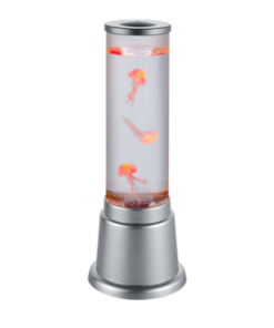 Πορτατίφ Reality LED 6W RGB Τιτάνιο Πλαστικό – R50701187